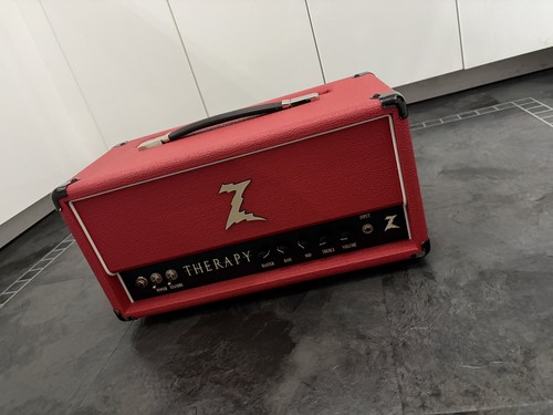 Therapy amp head - dr.,
