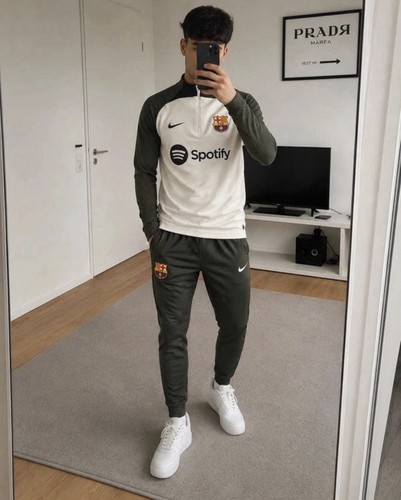 Training anzug herren nike - herren,