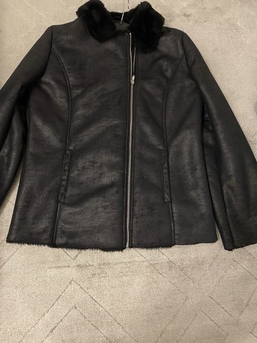 Damen lammfelljacke kunst - lammfelljacke,