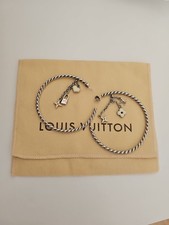 Louis Vuitton Creolen Ohrringe