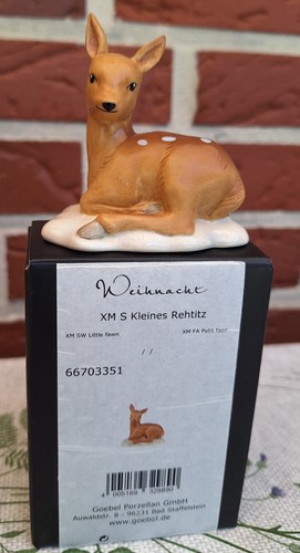 Goebel winterwald kleines - goebel,