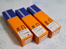 3 x Röhre, Tube - E81CC von