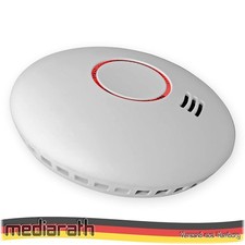 Unitec EIM-213 Funkrauchwarnmelder smoke detector 433MHZ 85db Sonoff RF Bridge
