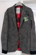 Herren desigual graues - herren,