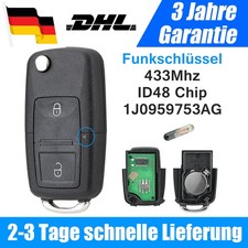 433 MHz Funk Schlüssel 2