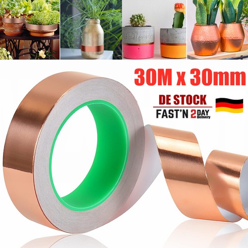 30mx30mm kupferband - 30mx30mm,