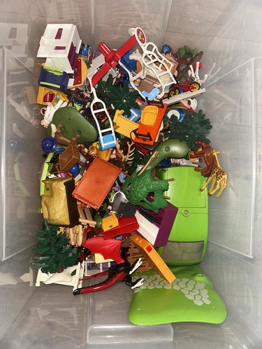 Playmobil konvolut sammlung - playmobil,