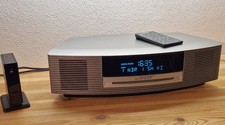 BOSE DAB+ Wave Music System III mit BOSE Wave Bluetooth Music Adapter