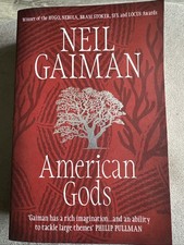 American Gods - Neil Gaiman