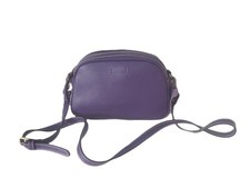 THINK Hand/Schultertasche lila