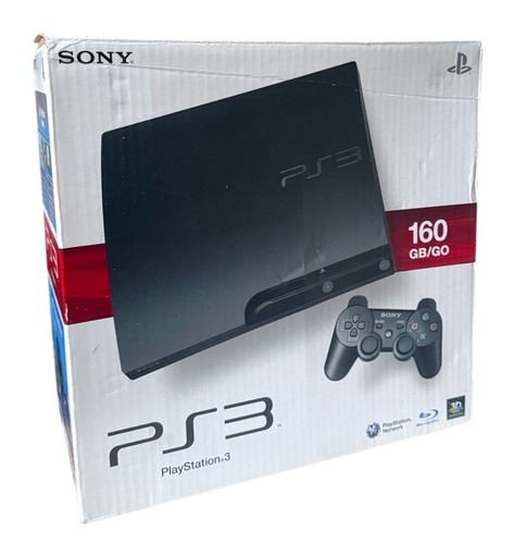 Sony playstation mit - playstation, 3