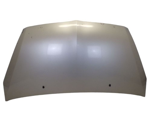 Motorhaube a40 silber - silber, met