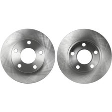 2x Bremsscheibe für VW Passat