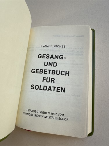 Altes gebetbuch gesangbuch - altes,