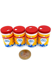 4 x ALPEN JODSALZ im Ministreuer Bad Reichenhaller Salz Salzstreuer 4 x 10g NEU