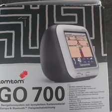 tomtom GO 700 GPS