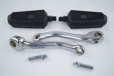 Peugeot 103 SP Vogue TSA GT Pedalarm Set Pedalarme mit Keile und Pedalen NEU