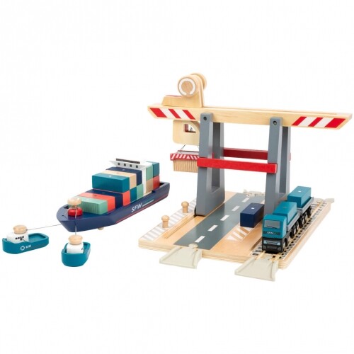 Container terminal mit - container,
