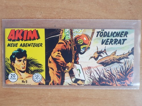 Akim neue abenteuer piccolo - akim,