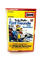 Fünf Freunde von Enid Blyton