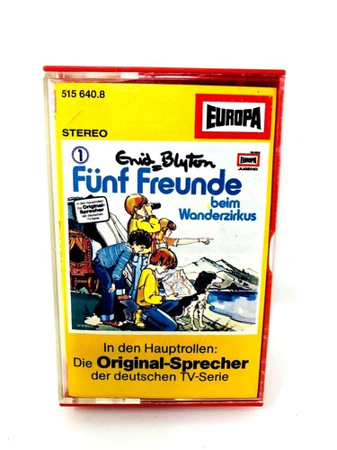 Fünf freunde von - freunde, blyton
