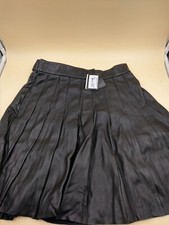 maje shorts Gr. 38 Lammleder
