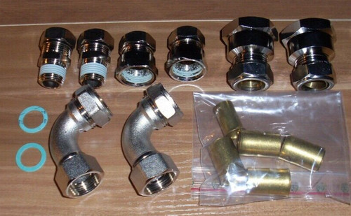 Anschluss set vitocell - anschluss,