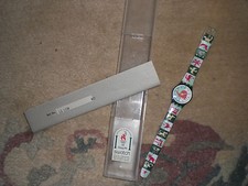 SWATCH ATLANTA 1996 Olympic
