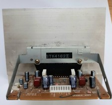 SONY Endstufe Stereo