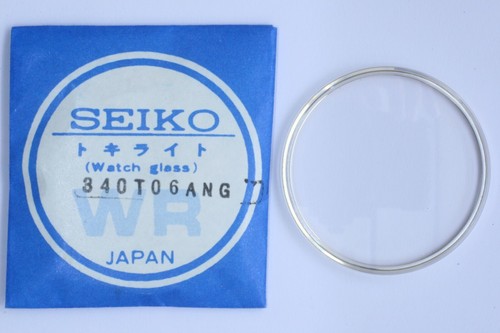 Seiko 340t06an glas crystal - seiko,