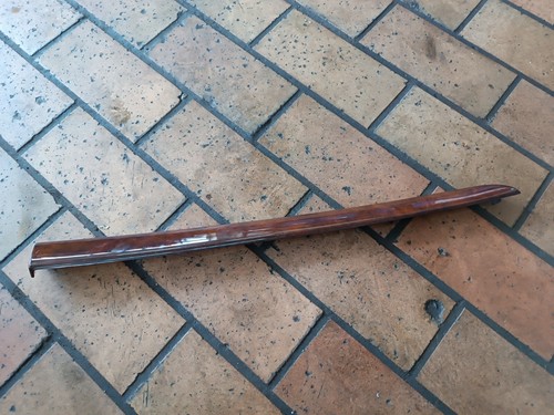 Dekorleiste hinten links - , audi