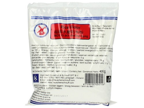 Windmill reismehl 400g reis - |,