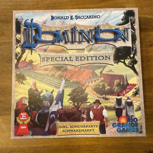 Dominion special edition - special,