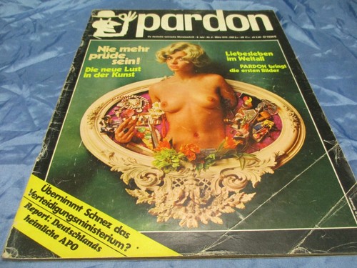 Pardon märz 1970 - pardon,