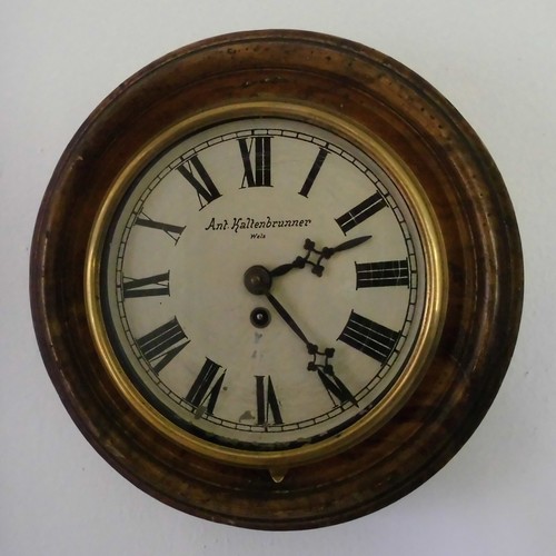 Wanduhr,Küche,Blechgehäuse