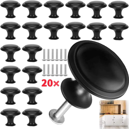 20x möbelknöpfe möbelgriffe - 20x,