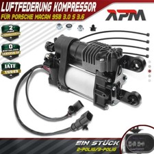 Luftfederung Kompressor