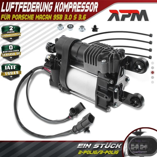 Luftfederung kompressor - luftfederung,