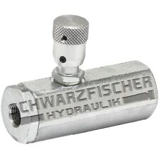 Hydraulik Ventil 2-Wege Stromregelventil druckkompensiert VRFU