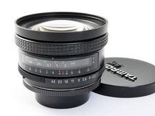 Tamron 17mm ultra wide - sp, f3.5