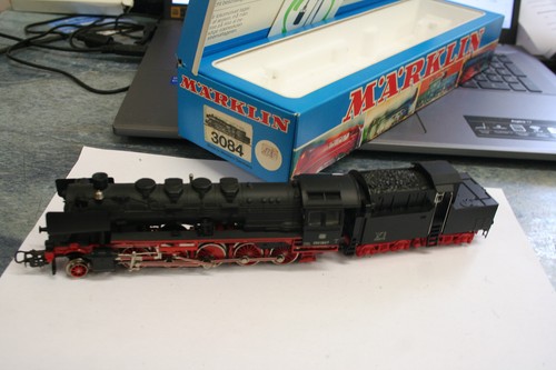 Märklin 3084 dampf lok - mÄrklin, br