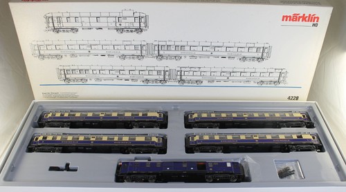Märklin 4228 wagen set - 4228, wagen-set