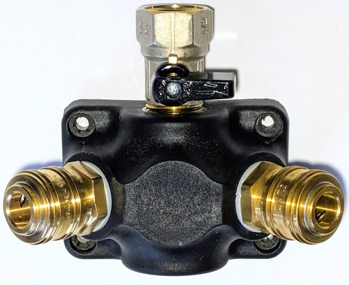 Druckluftverteiler