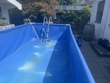 schwimmbecken pool gebraucht