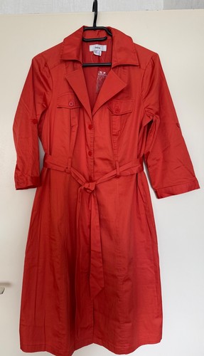 Heine hemdblisenkleid mit - -,