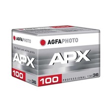 Agfaphoto S/W Film APX 100