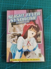 Original DVD Film SLIGHT FEVER