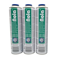 3-Stk. NOLA Gaskartusche