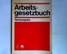 Arbeitsgesetzbuch der