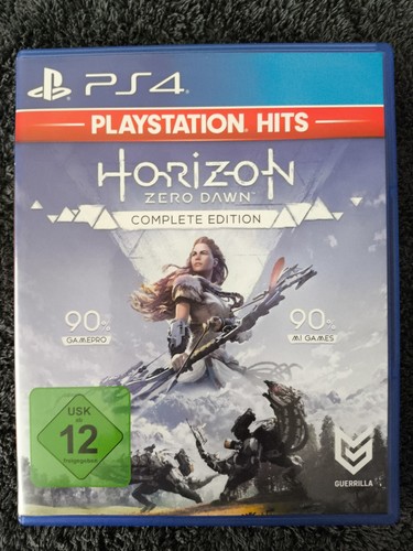 Horizon zero dawn - horizon,